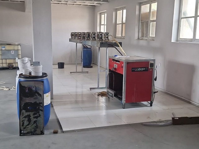 AColor открыл офис в Узбекистане